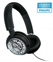 Auriculares Philips custom
